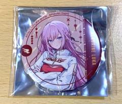 初音ミクculture39 2023 缶バッジ　巡音ルカ　8点　ボカロ　プロセカ 予約商品】グリッター缶バッジコレクション vol.5 B BOX 特典