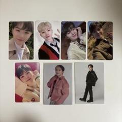 SEVENTEEN セブチ ウジ トレカ