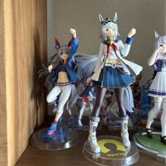 ウマ娘　オグリキャップ　タマモクロス　フィギュア　まとめ売り 一番くじ ウマ娘 オグリキャップ タマモクロス フィギュアセット