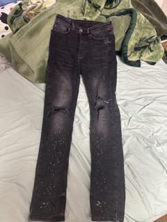 Ksubi ダメージ加工 スキニーデニムのサムネイル