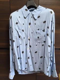 ドライボーンズ★レーヨンシャツ　M 楽天市場】DRY BONES ドライボーンズ Print 2 Flap Open Shirt 2