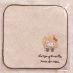 【新品未使用】オスカル ハローキティ ベルばら サンリオ タオル ハンカチ
