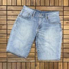 Levi's リーバイス 502 ストレッチ デニムショーツ ハーフパンツ