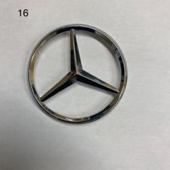16 ベンツ ホイール エンブレムのサムネイル