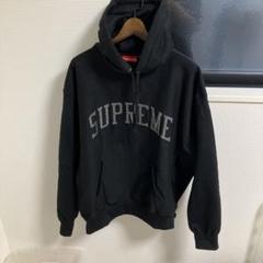 23SS/Glitter Arc Hooded Sweatshirt/パーカーＬのサムネイル