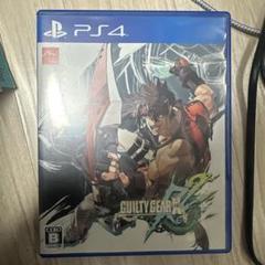 PS4 GUILTY GEAR Xrd REV 2