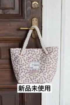 herlipto ノベルティ トートバッグ　チェリー柄スカーフ herlipto ノベルティ チェリーパターン スカーフ & トート
