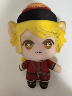 第五人格 ポストマン ともぬい IdentityⅤ 第五人格 ともぬい ぬいぐるみ 猫耳スタイル ポスト