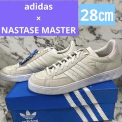 adidasアディダスNASTASE MASTERナスターゼ28㎝　43