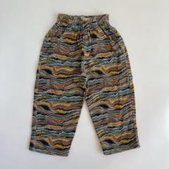 misha&puff / Camp Pant 地層 / 2y