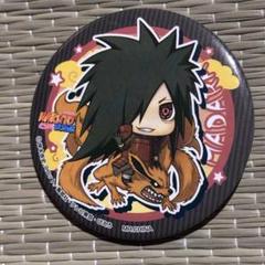 NARUTO うちはマダラ 缶バッジ 歌舞伎 NARUTO ナルト うちはマダラ ふぉーちゅん 缶バッジ - メルカリ