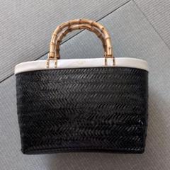 【美品】kate spade♤カゴバッグ♤ハンドバッグ♤大容量 2025年最新】kate spade かご バッグの人気アイテム - メルカリ