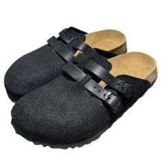 ❤️美品❤️ビルケンシュトック ボストン スエード 黒 26cm 40❤️ birkenstock bostonの商品一覧 | ベネクシー公式オンラインショップ