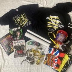 SPYAIR グッズ まとめ売り タオル Tシャツ パーカー SPYAIR グッズ まとめ売り タオル Tシャツ パーカー - メルカリ