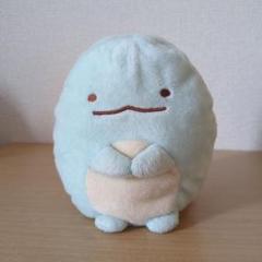 すみっコぐらし トカゲ 14cm