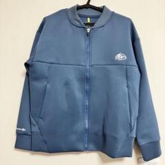 【新品】　子供服　キッズ服　CAMP7　パーカー　120　ブルー　ジャケット