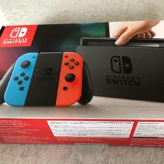 Nintendo Switch 本体