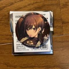 プロセカ 東雲絵名 缶バッジ 5A カラフェス 予約商品】グリッター缶バッジコレクション vol.5 A BOX 特典
