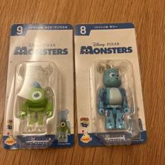 MEDICOM TOY - モンスターズインク ベアブリック400% セット MEDICOM TOY OFFICIAL BLOG（メディコム・トイ オフィシャル