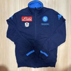 【未使用】ナポリ　トレーニングトップ　ハーフジップ　XL　Kappa　カッパ 2025年最新】kappa カッパ ナポリの人気アイテム - メルカリ