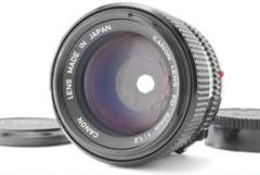2025年最新】canon fd 50 1.2の人気アイテム - メルカリ