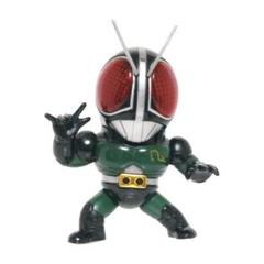仮面ライダーSDマイティライダーズの仮面ライダーBLACK