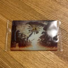 モンスターハンター ウエハース 20th集合イラスト カード