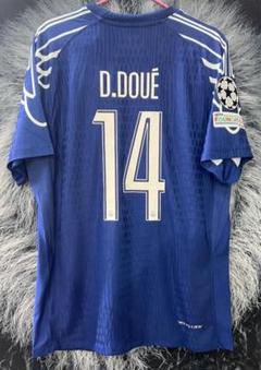 【メーカー直送】 パリ・サンジェルマン ジョーダン ユニフォーム 14 D.DOUÉ ウェア