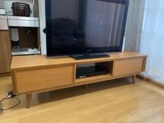 unico ウニコ　Albero アルベロ　テレビ台 テレビボード ウニコ 出張買取-アドア東京-世田谷区 アルベロ TVボード テレビ