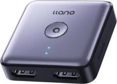 ❤️新品❤️4K HDMI切替器 (2-in-1 Out, 双方向) 超小型