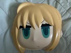 Fate/GrandOrder FGO セイバー お面