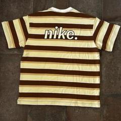 新品 ナイキ メンズ フレンチテリー ショートスリーブ トップ Tシャツ y2k