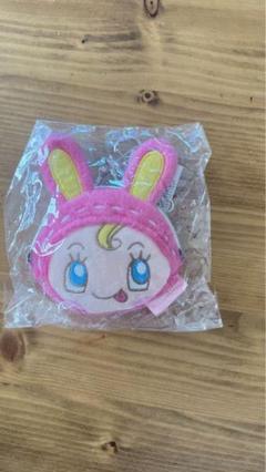 【新品】レア♡メゾピアノ　ベリエちゃん　マスコットキーホルダー 激レア】メゾピアノ ベリエちゃんぬいぐるみキーホルダー - メルカリ