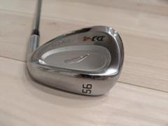 中古) フォーティーン DJ-4 FOURTEEN ウェッジ 56度 56°
