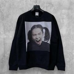 CULTURE SUPPLY bjork ビョーク　スウェット　黒 2025年最新】ビョーク tシャツ mの人気アイテム - メルカリ