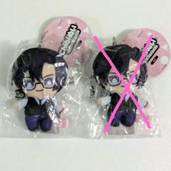 カラフルピーチ chibiぬい マスコット もふ