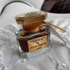JEAN PATOU 1000 ミル ジャンパトゥ オードトワレ 100ml JEAN PATOU 1000 ミル ジャンパトゥ オードトワレ 100ml - メルカリ