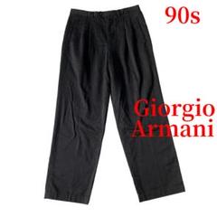 2025年最新】GIORGIO armani 90s スラックスの人気アイテム