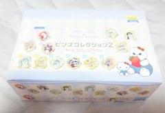 mofusand×サンリオキャラクターズ　ピンズコレクション2　1BOX