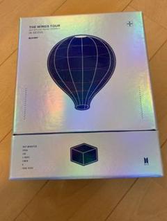 2022年最新】bts wings blu ray seoulの人気アイテム - メルカリ