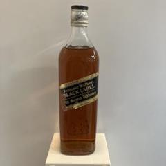 未開栓★古酒1970年代★ Johnnie walker black1000ml 未開栓☆古酒1970年代☆ Johnnie walker black1000ml