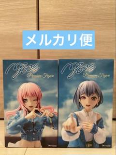 新品・未開封 BanGDream! MyGO!!!‼︎ 高松燈 千早愛音フィギュアのサムネイル