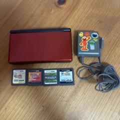 ニンテンドーDS lite 本体　ソフトセット