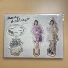 佐々木舞香 生誕 アクスタ 生写真 未開封 - メルカリ