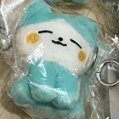 itzy GOLD 韓国限定ポップアップ ぬいぐるみ キーホルダー 5個セット