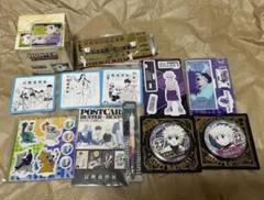 冨樫義博展ハンターハンターグッズまとめ売り　キルア、ゴン、クラピカ、レオリオ