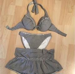 アーノルドパーマー 水着 3点セット美品
