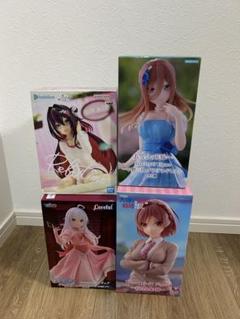 美少女フィギュアまとめ売り9点セット 美少女プラモ》チャイナドレスセット 御模道 ATKGIRL 四聖獣