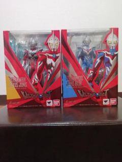 ゲリラ値下げ【未開封】ウルトラアクトウルトラマンネクサス