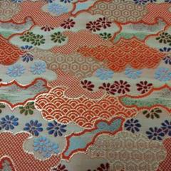 黒留袖 雪輪 松竹梅 亀甲 青海波 七宝 唐草 スモールサイズ NK-1087